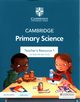 Primary Science Teacher's Resource 1 with Digital access, Board Jon, Cross Alan