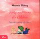 Songs and Poems for Children. Piosenki i wiersze dla dzieci, Grny Hanna
