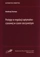 Postpy w regulacji optymalnoczasowej w czasie rzeczywistym, Turnau Andrzej