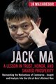 Jack Ma, MacGregor JR