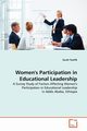 Women's Participation in Educational Leadership, Tewfik Sarah