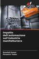 Impatto dell'automazione sull'industria manifatturiera, Kumar Kaushal