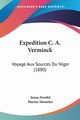 Expedition C. A. Verminck, Zweifel Josua