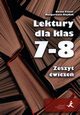 Lektury  dla klas 7-8 Zeszyt wicze, Fiszer Beata, Hajduk Magorzata