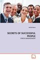 SECRETS OF SUCCESSFUL PEOPLE, Barua Ashish