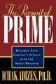 The Pursuit of Prime, Adizes Ph.D. Ichak