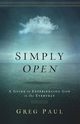 Simply Open, Paul Greg