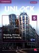 Unlock 5 Reding, Writing & Critical Thinking Student's Book with Digital Pack, 