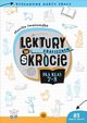 Lektury w teleGRAFICZNYM skrcie dla klas 7-8, Iwanowska Monika