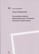 Humanistyka suebna Negocjowanie pola i budowanie autonomii w dobie kryzysu, Tabaszewska Justyna