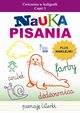 Nauka pisania wiczenia w kaligrafii Cz 3, Guzowska Beata
