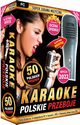 Karaoke Polskie Przeboje edycja 2022 - z mikrofonem (PC-DVD), 