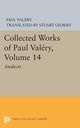 Collected Works of Paul Valery, Volume 14, Valry Paul