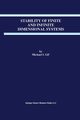Stability of Finite and Infinite Dimensional Systems, Gil' Michael I.