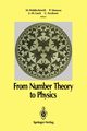 From Number Theory to Physics, 