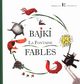 Bajki La Fontaine Fables z pyt CD, de La Fontaine Jean