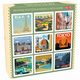 Gra memory Vintage Posters Mindfulness Game, 
