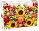 Puzzle Fruit and Flowers 500 elementw, 