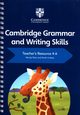 Cambridge Grammar and Writing Skills Teacher's Resource 4-6, Wren Wendy, Lindsay Sarah