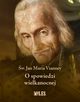 O spowiedzi wielkanocnej, Vianney Jan Maria