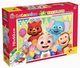 Puzzle4 dwustronne 24 Cocomelon Warzywa pomagaja nam rosn, 