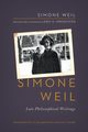 Simone Weil, Weil Simone