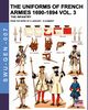The uniforms of French armies 1690-1894 - Vol. 3, Lienhart Constance
