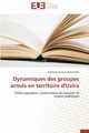 Dynamiques des groupes arms en territoire d'uvira, BATACHOKA-A