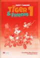 Tiger & Friends 1 Zeszyt wicze + kod online, 