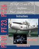 PT-19, PT-23 and PT-26 Airplanes Pilot's Flight Operating Instructions, Army Air Force United States