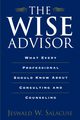 The Wise Advisor, Salacuse Jeswald W.