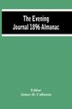 The Evening Journal 1896 Almanac, 