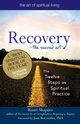 Recovery-The Sacred Art, Shapiro Rabbi Rami