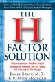 The H Factor Solution, Braly James