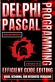 Delphi Pascal Programming, Botwright Rob