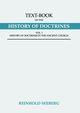 Text-Book of the History of Doctrines, 2 Volumes, Seeberg Reinhold