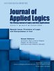 Journal of Applied Logics. The IfCoLog Journal of Logics and their Applications. Volume 15, issue 5, October 2024.  Special Issue, 