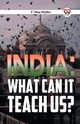 India, Max Muller F