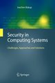 Security in Computing Systems, Biskup Joachim