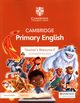 Cambridge Primary English Teacher's Resource 2 with Digital Access, Budgell Gill, Ruttle Kate