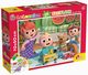 Cocomelon Puzzle dwustronne podogowe 24 Soneczny dzie na zabaw, 