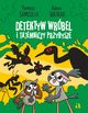 Detektyw Wrbel i tajemniczy przybysze, Samojlik Tomasz, Wajrak Adam