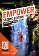 Empower Starter A1 Student's Book with eBook, Doff Adrian, Thaine Craig, Puchta Herbert, Stranks Jeff, Lewis-Jones Peter