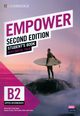 Empower Upper-intermediate/B2 Student's Book with Digital Pack, Academic Skills and Reading Plus, Doff Adrian, Thaine Craig, Puchta Herbert, Stranks Jeff, Lewis-Jones Peter, Hancock Mark, McDonald Annie