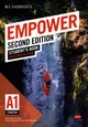 Empower Starter/A1 Student's Book with Digital Pack, Doff Adrian, Thaine Craig, Puchta Herbert, Stranks Jeff, Lewis-Jones Peter