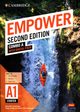 Empower Starter/A1 Combo A with Digital Pack, Doff Adrian, Thaine Craig, Puchta Herbert, Stranks Jeff, Lewis-Jones Peter