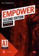 Empower Starter/A1 Workbook with Answers, Godfrey Rachel