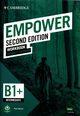 Empower Intermediate B1+ Workbook without Answers with Downloadable Audio, Anderson Peter