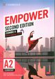Empower Elementary A2 Combo A with Digital Pack, Doff Adrian, Thaine Craig, Puchta Herbert, Stranks Jeff, Lewis-Jones Peter