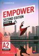 Empower Elementary A2 Combo B with Digital Pack, Doff Adrian, Thaine Craig, Puchta Herbert, Stranks Jeff, Lewis-Jones Peter